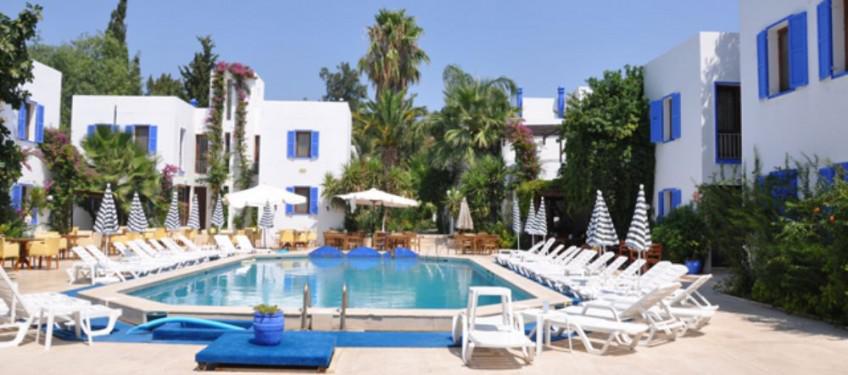 Kos Hotel Бодрум Екстер'єр фото