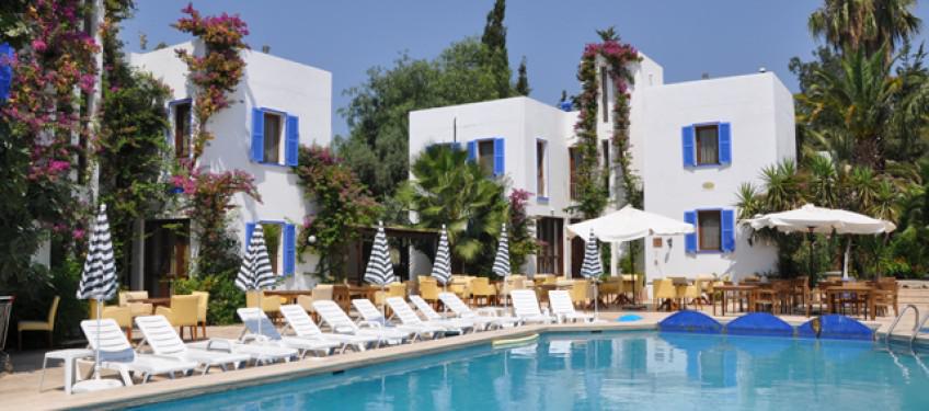 Kos Hotel Бодрум Екстер'єр фото