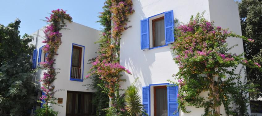 Kos Hotel Бодрум Екстер'єр фото