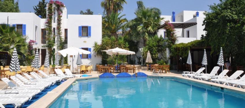 Kos Hotel Бодрум Екстер'єр фото