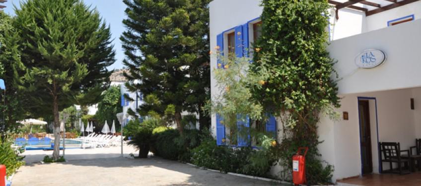 Kos Hotel Бодрум Екстер'єр фото