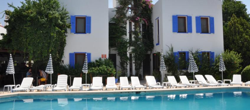 Kos Hotel Бодрум Екстер'єр фото