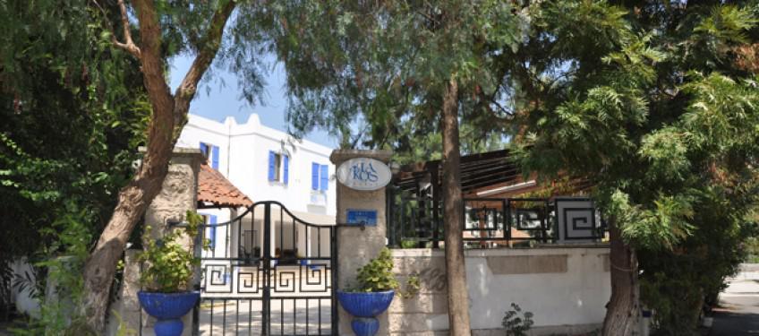Kos Hotel Бодрум Екстер'єр фото