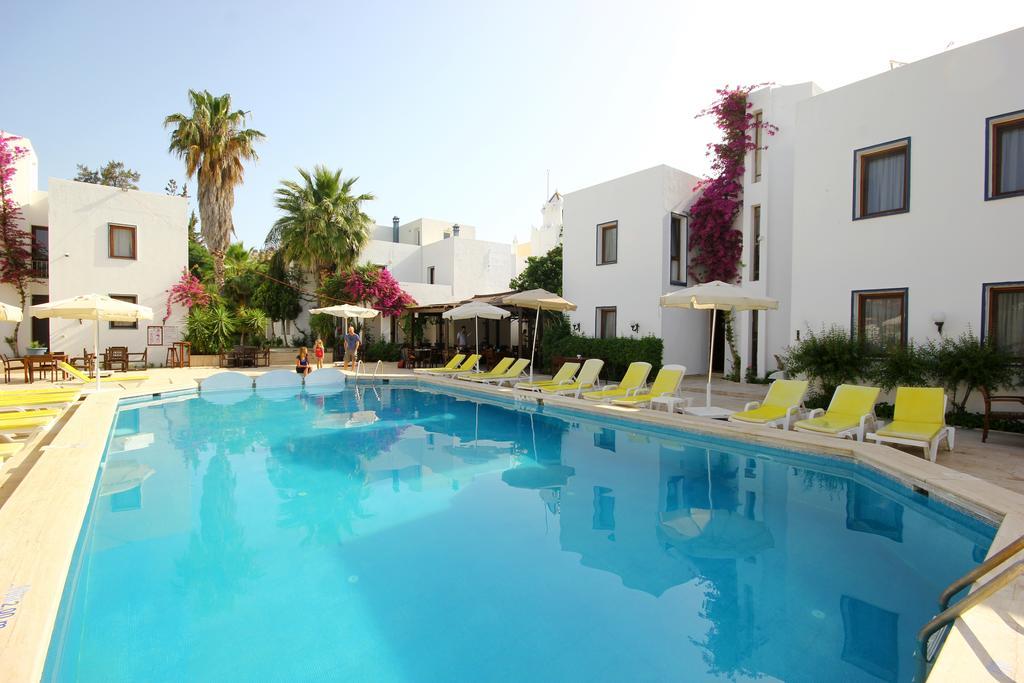 Kos Hotel Бодрум Екстер'єр фото