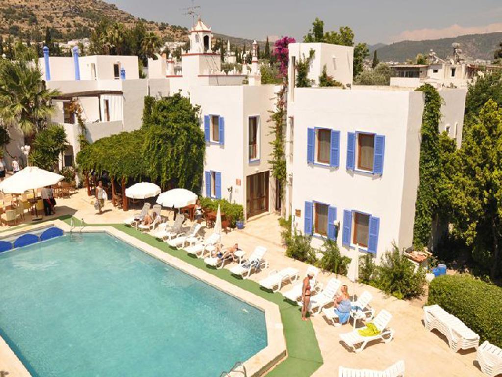 Kos Hotel Бодрум Екстер'єр фото