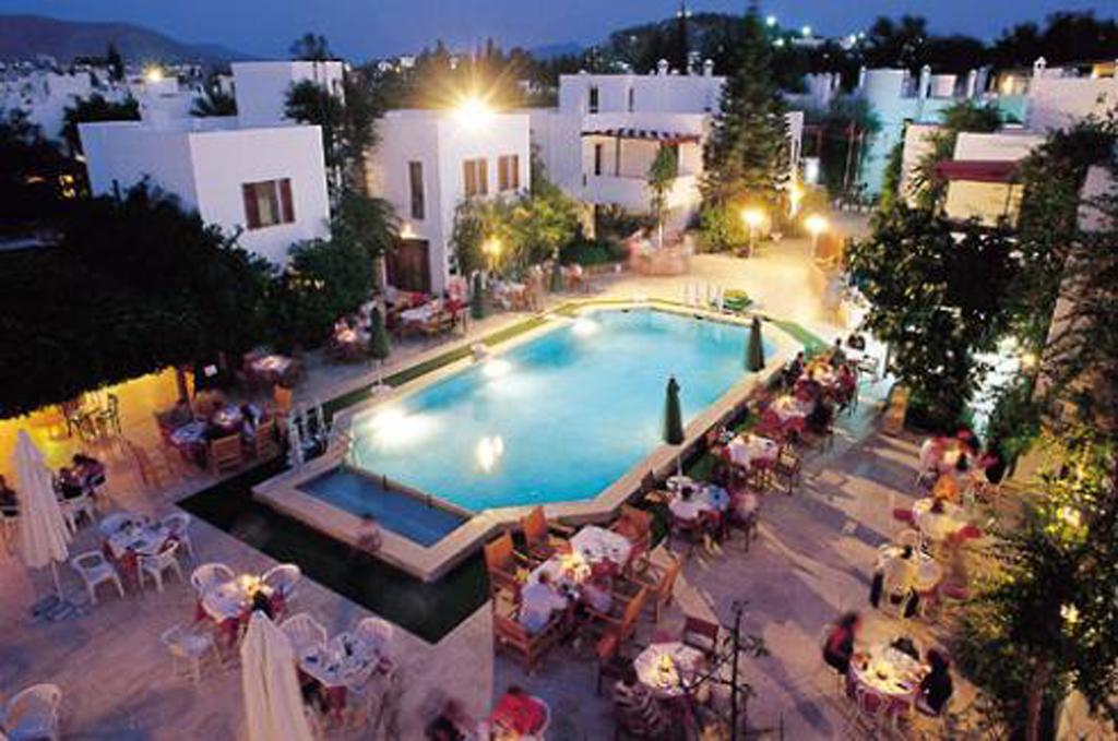 Kos Hotel Бодрум Екстер'єр фото