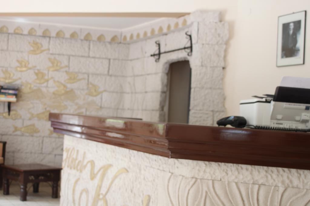 Kos Hotel Бодрум Екстер'єр фото