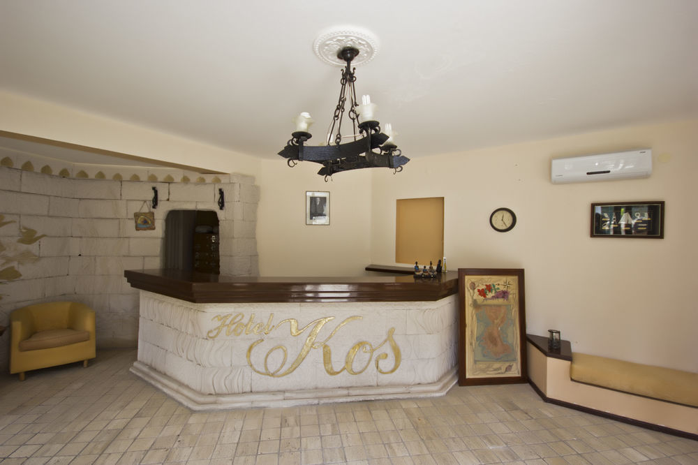 Kos Hotel Бодрум Екстер'єр фото