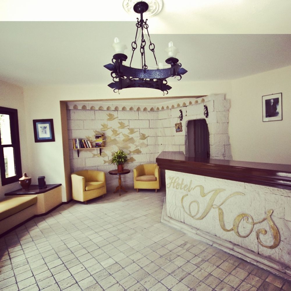 Kos Hotel Бодрум Екстер'єр фото