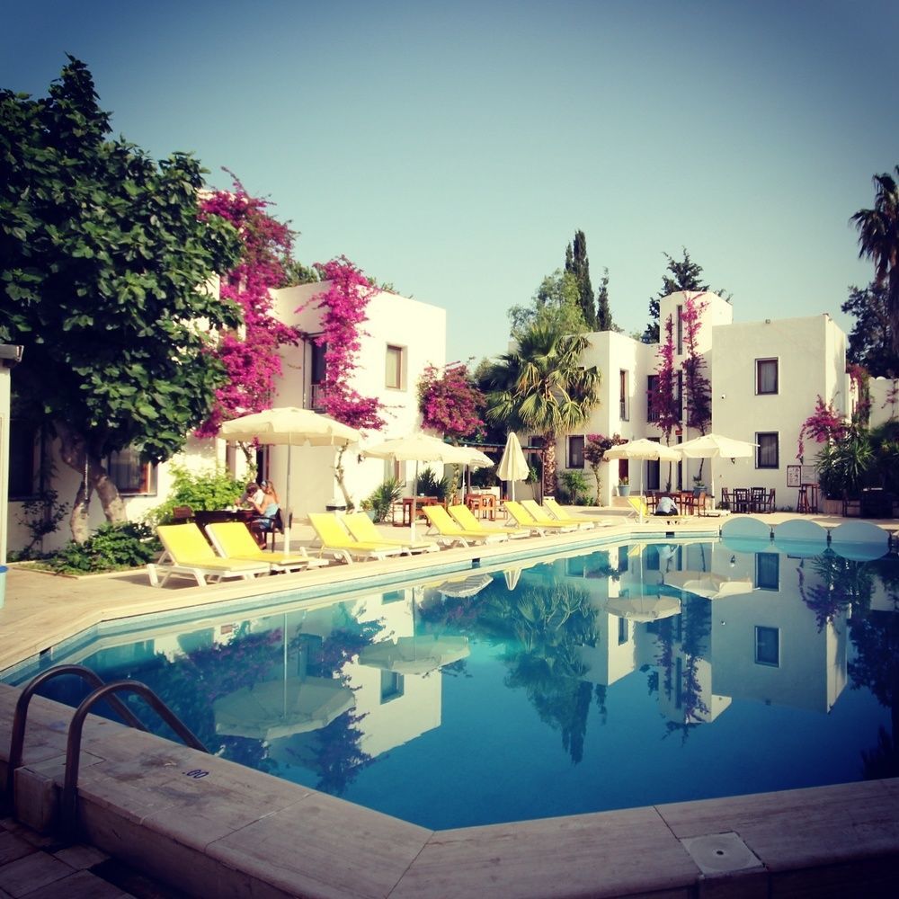 Kos Hotel Бодрум Екстер'єр фото