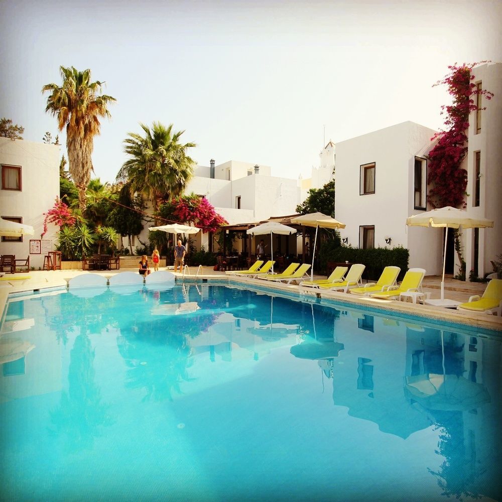 Kos Hotel Бодрум Екстер'єр фото
