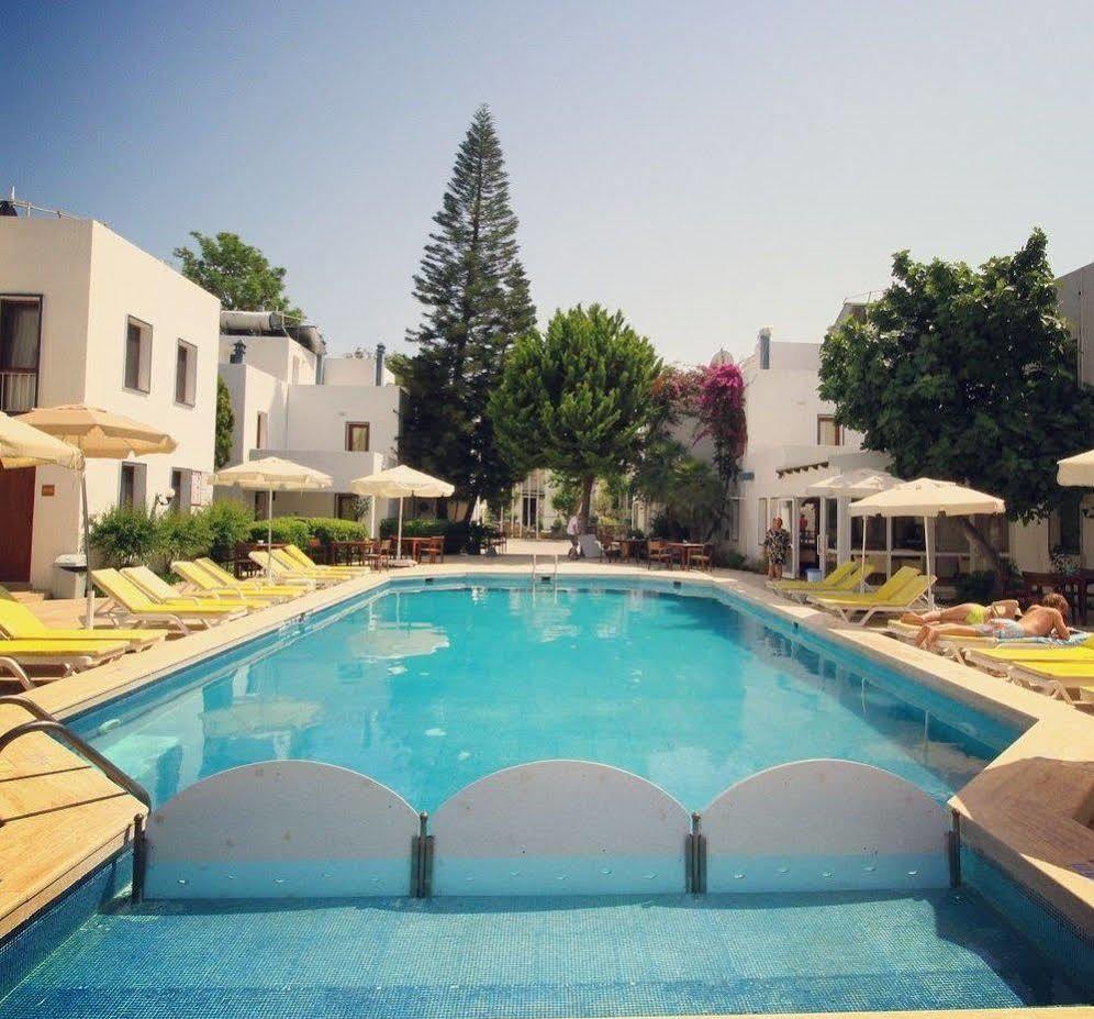 Kos Hotel Бодрум Екстер'єр фото