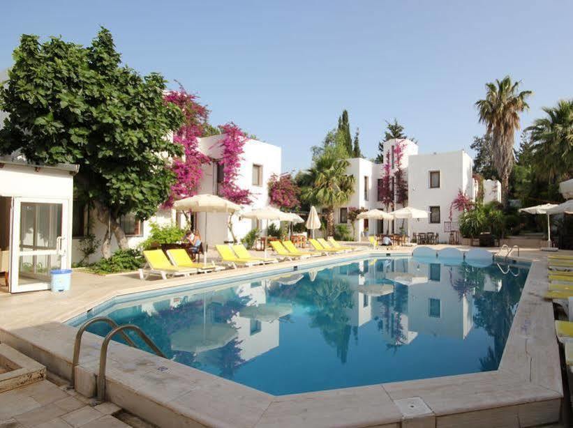 Kos Hotel Бодрум Екстер'єр фото