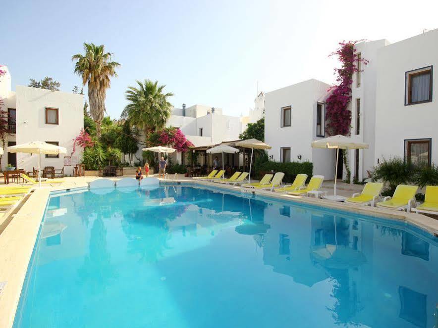 Kos Hotel Бодрум Екстер'єр фото